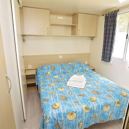 Ξενοδοχείο Camping San Polo Mobile Ρόβινι