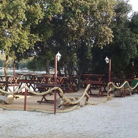 Camping San Polo Mobile Ρόβινι