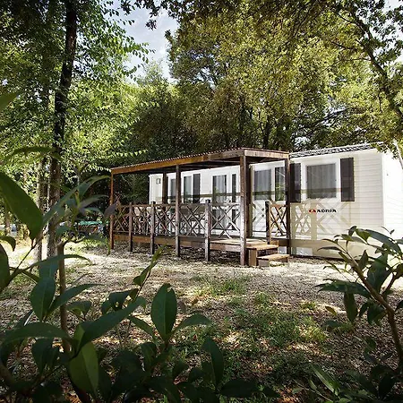 Hotel Camping San Polo Mobile 2*