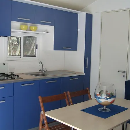 Hotel Camping San Polo Mobile 2*