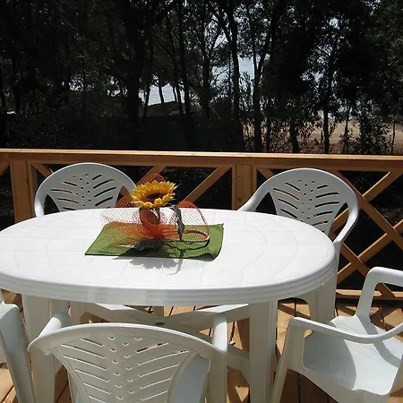 Hotel Camping San Polo Mobile
