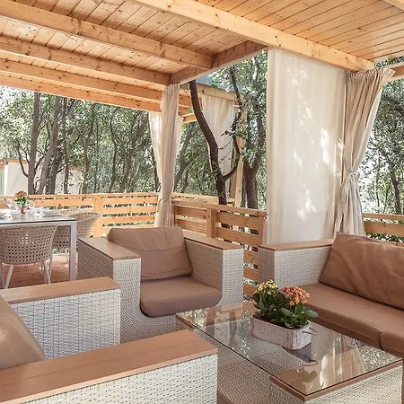Camping San Polo Mobile