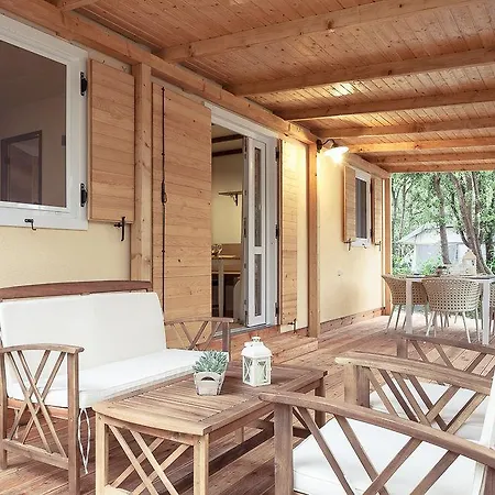 Hotel Camping San Polo Mobile 2*