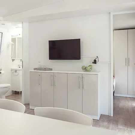 Hotel Camping San Polo Mobile 2*