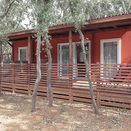 Hotel Camping San Polo Mobile 2*
