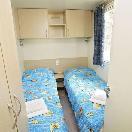 Camping San Polo Mobile 2*