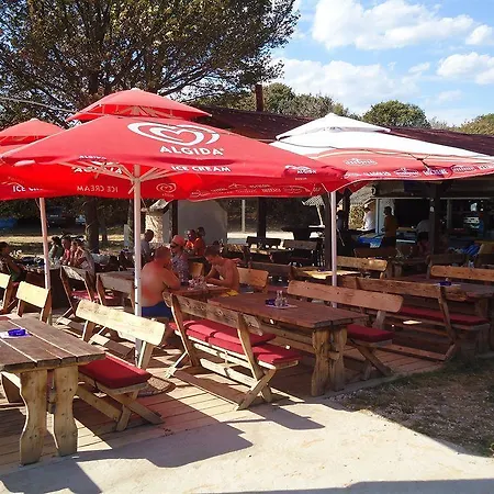 Camping San Polo Mobile Hotel 2*