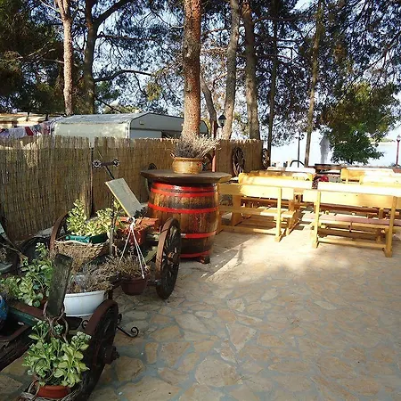 Hotel Camping San Polo Mobile