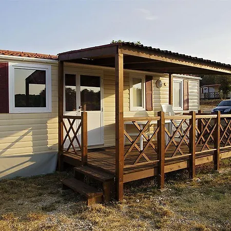 Camping San Polo Mobile 2*
