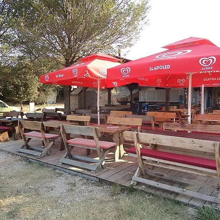 Camping San Polo Mobile 2* Rovinj
