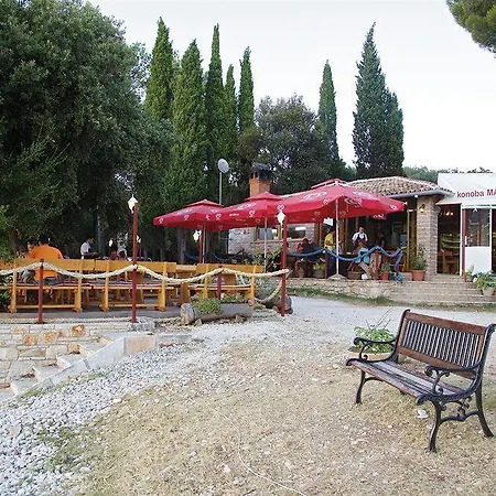 Camping San Polo Mobile 2*