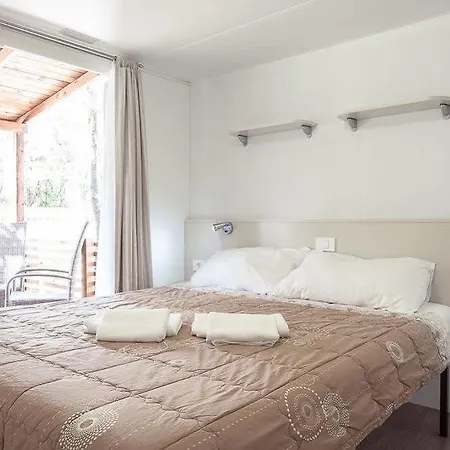 Hotel Camping San Polo Mobile 2*