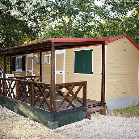 Otel Camping San Polo Mobile Rovinj